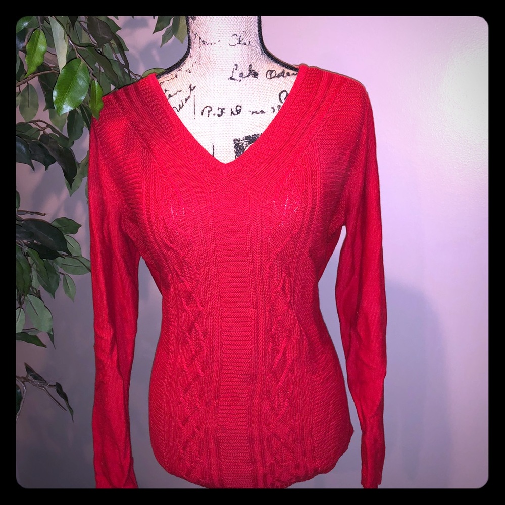 Talbots sweater